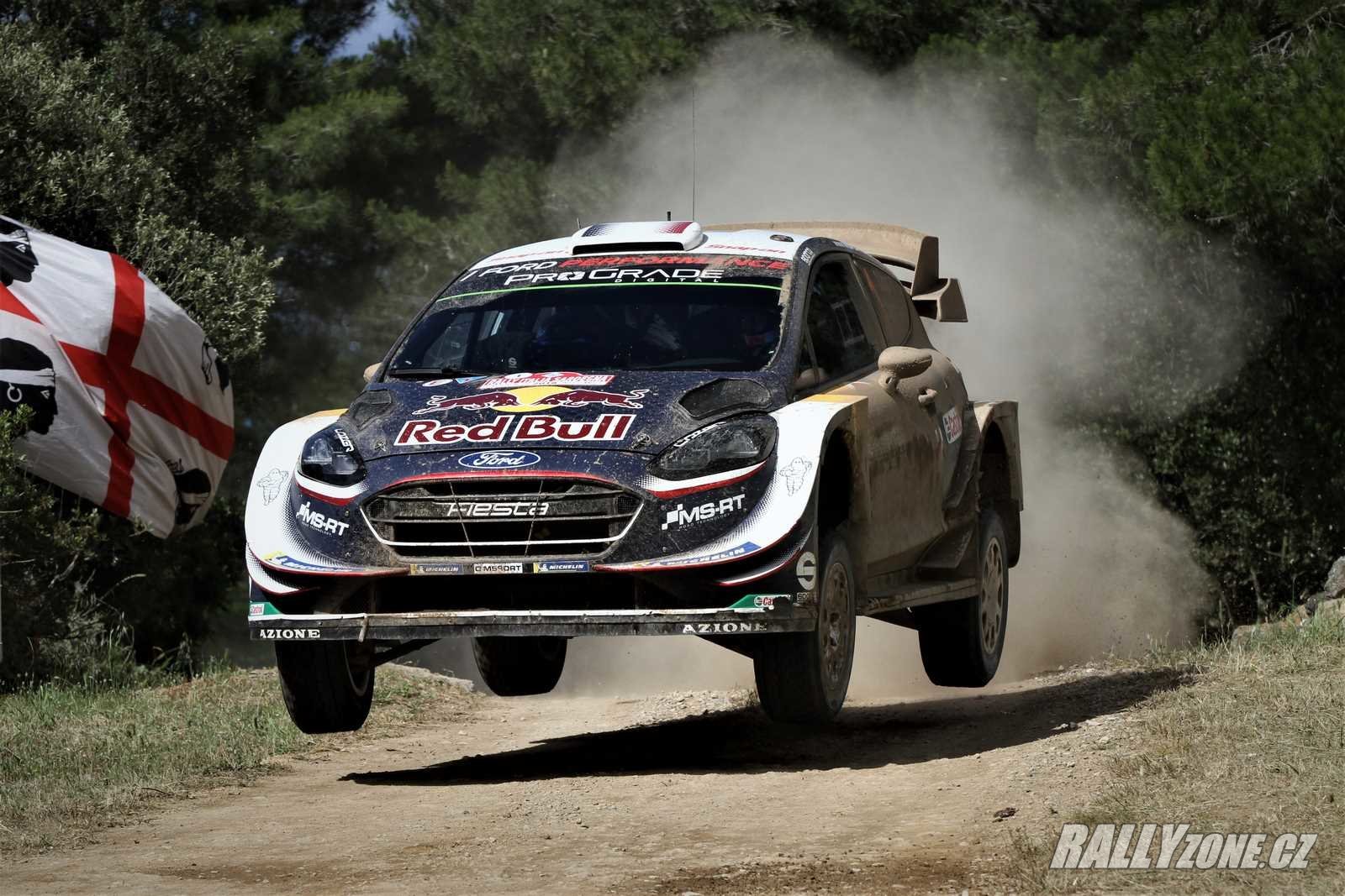 Ogier by mohl po konci kariéry ve WRC klidně jezdit v DTM...