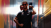 Daniel Ricciardo ve Francii