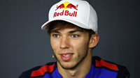 Pierre Gasly ve Francii