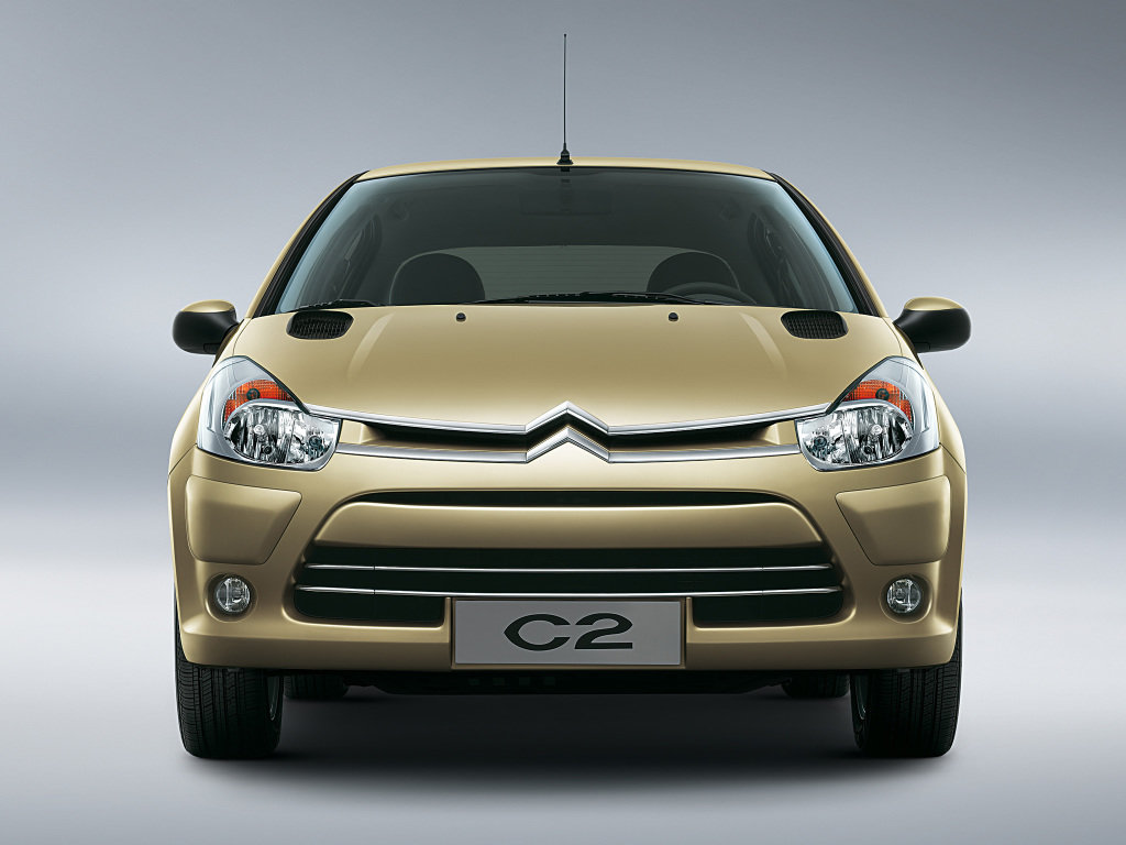 Citroën C2