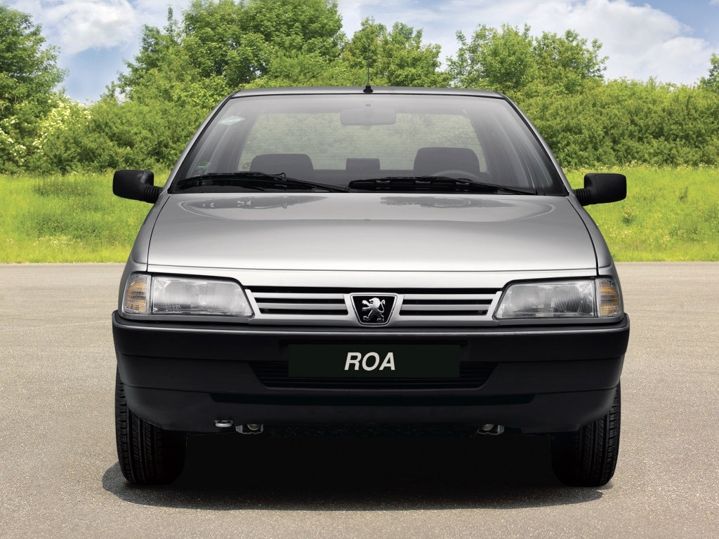 Peugeot ROA