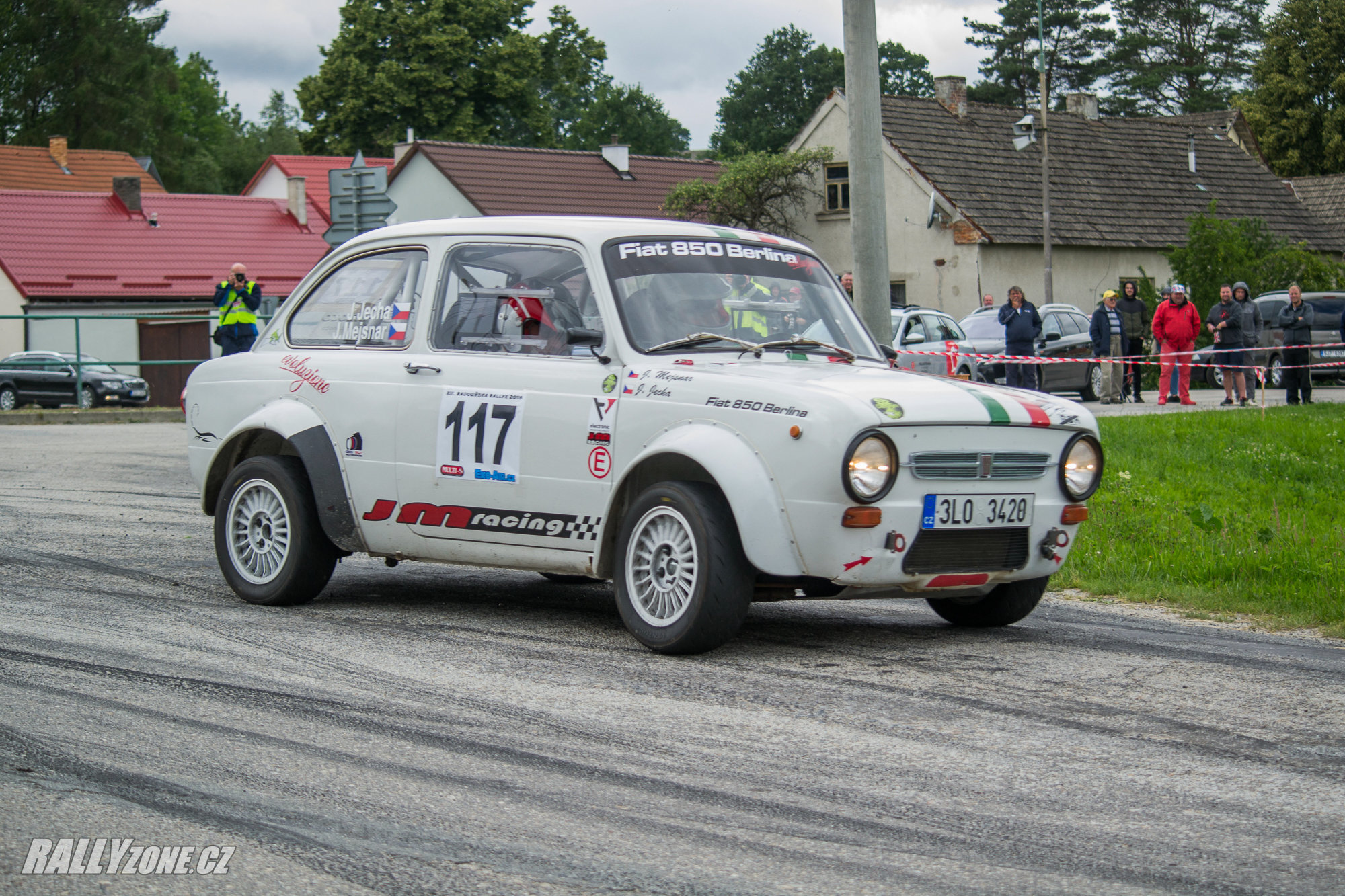 Rallye Radouň (CZE)