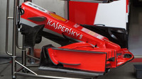 Přední křídlo Ferrari
