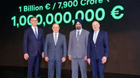 INDIA 2.0“: Koncern Volkswagen investuje miliardu eur do projektu vedeného společností Škoda Auto