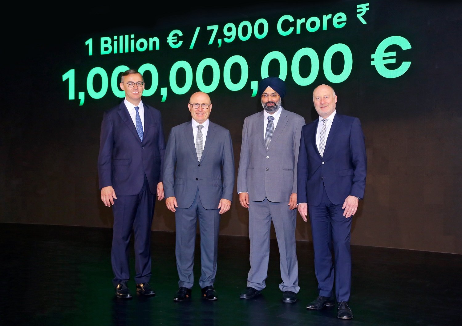INDIA 2.0“: Koncern Volkswagen investuje miliardu eur do projektu vedeného společností Škoda Auto