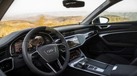Interiér: Nová Audi A6
