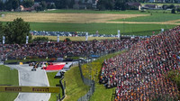 Start závodu v Rakousku