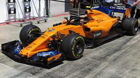 McLaren MCL33 v Rakousku