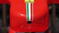 Špička nosu Ferrari SF71H v Rakousku