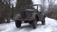 Kurogane Type 95 v Rusku