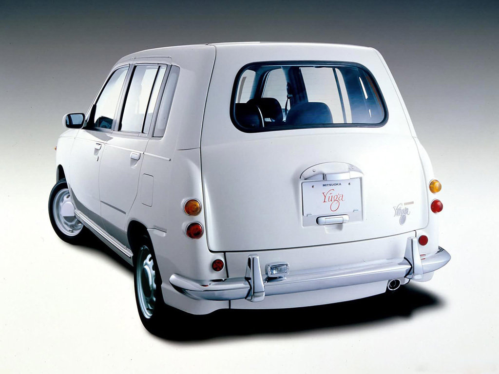 Mitsuoka Yuga