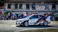 Rally Bohemia (CZE)