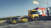 T High Renault Sport Racing se inspiroval u Formule 1