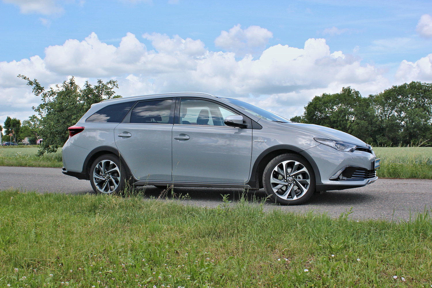 Toyota Auris Touring Sports Freestyle