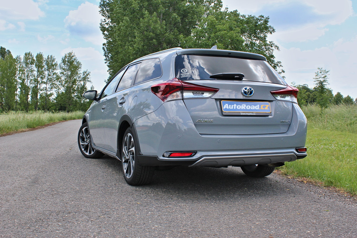 Toyota Auris Touring Sports Freestyle