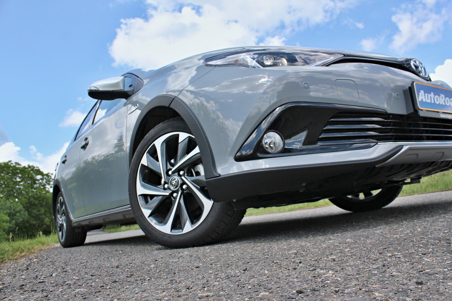 Toyota Auris Touring Sports Freestyle