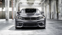 Koncept BMW M Performance Parts