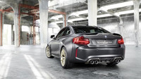 Koncept BMW M Performance Parts