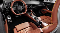 Audi TT dostala pro rok 2019 facelift, který přináší drobné úpravy designu a hlavně řadu nových prvků standardní výbavy