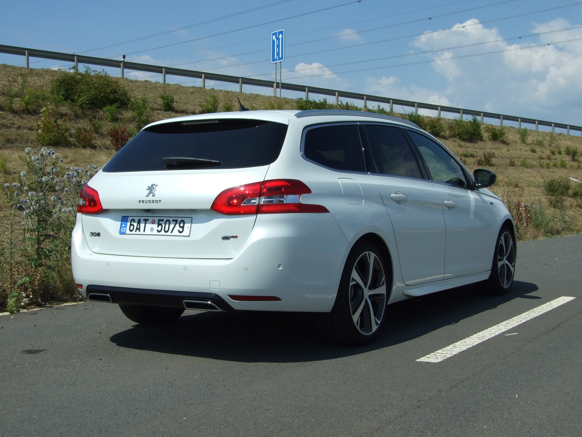 Peugeot 308 GT 2.0 BlueHDI 180k