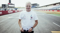 Valtteri Bottas v Německu