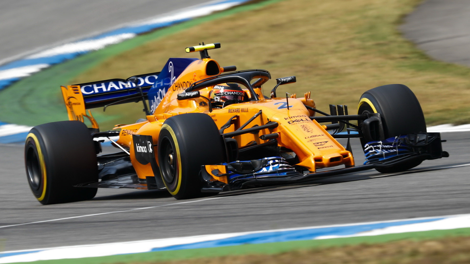 McLaren potřebuje posílit svůj technický tým