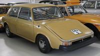 Prototyp Austin-Morris 1300 SRV5