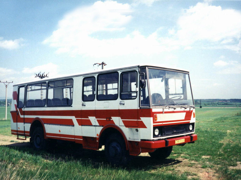 Škoda-LIAZ 100.860