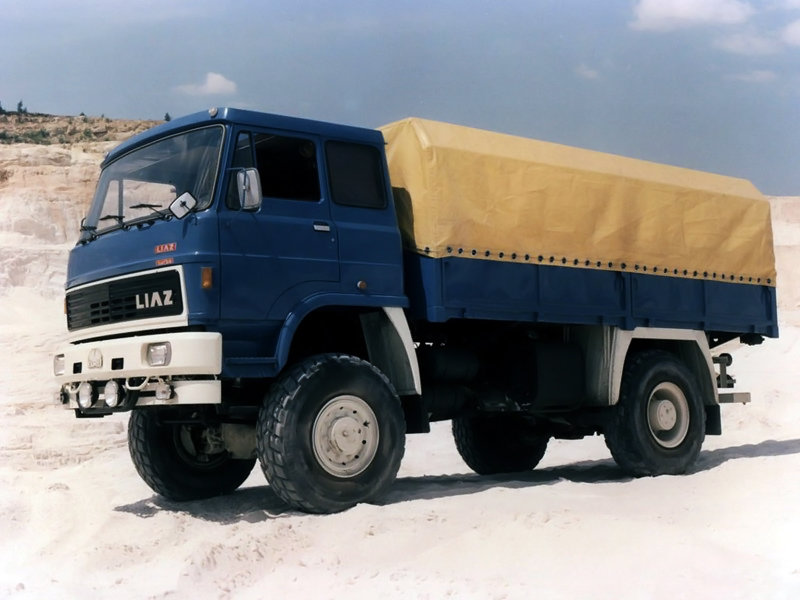 Škoda-LIAZ 111.154
