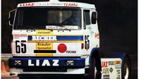 Škoda-LIAZ 100 závodní speciál