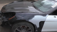 Porsche Panamera se v rukou zručného ruského mechanika proměnilo z vraku v zánovní vůz