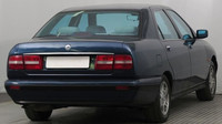 Lancia Kappa, jejímž prvním vlastníkem byl Václav Havel