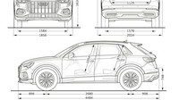 Druhá generace Audi Q3