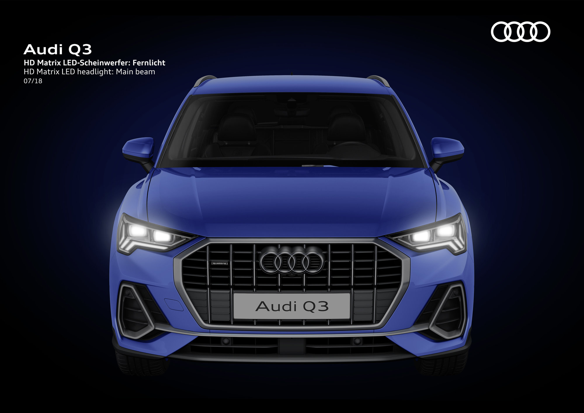 Druhá generace Audi Q3