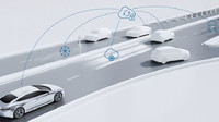 Bosch pracuje na systémech, díky kterým budou autonomní vozy schopné přizpůsobit styl jízdy stavu silnice
