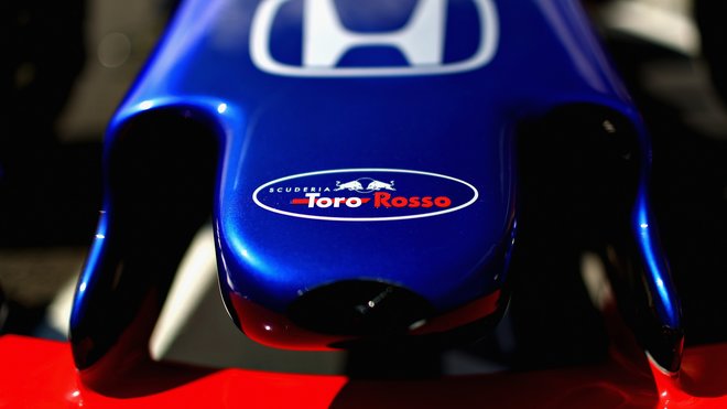 Honda po svém návratu do F1 zažívala hodně trápení, u Toro Rosso ale vidí její potenciál