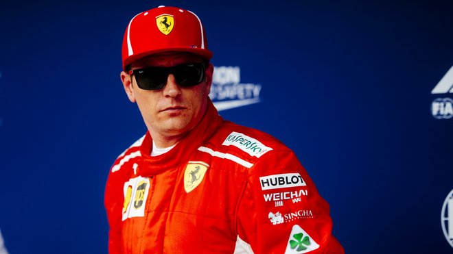 Kimi Räikkönen bude od příští sezóny oblékat kombinézu s barvami Sauberu