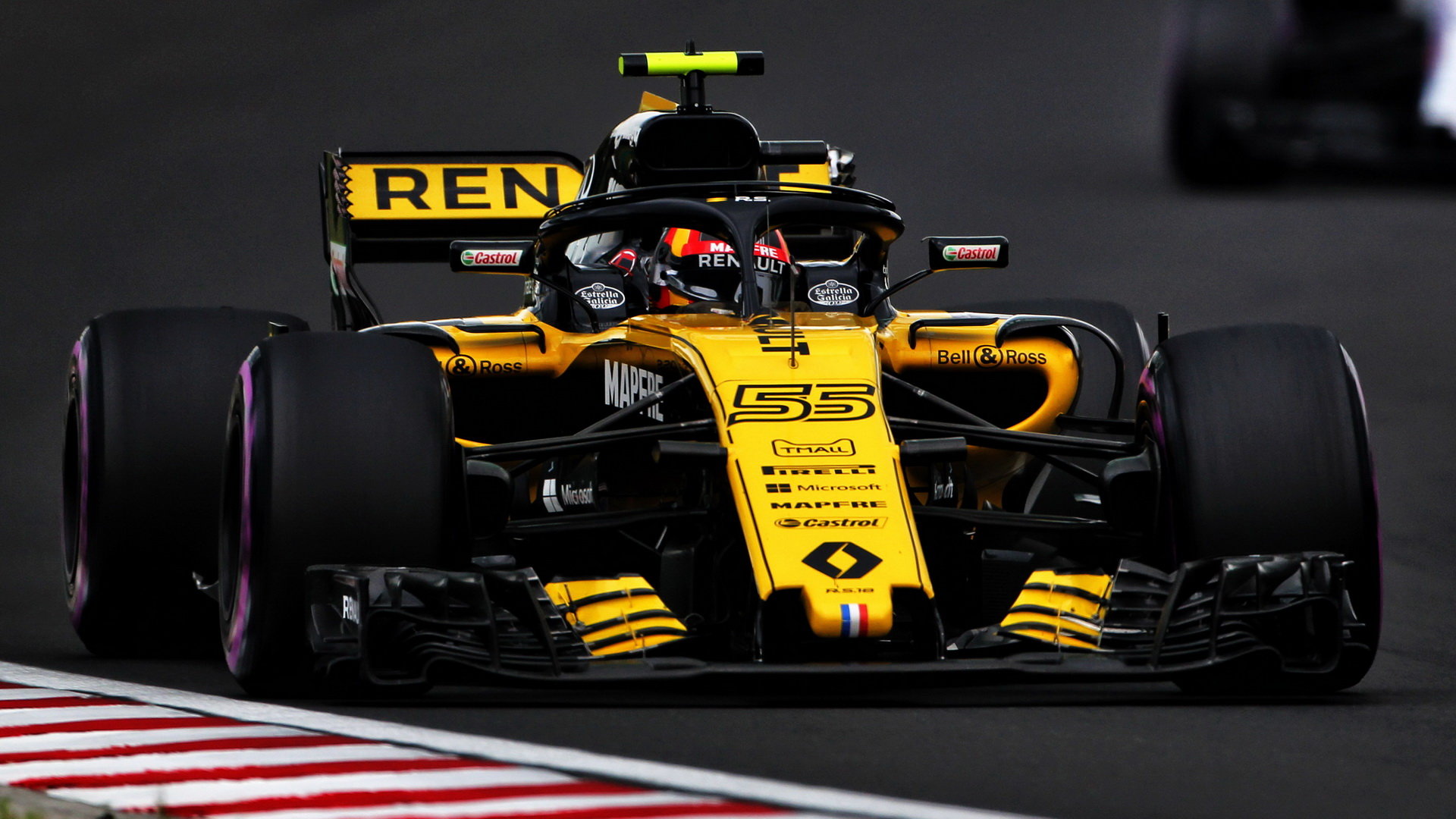 Daniel Ricciardo u Renaultu vystřídá Carlose Sainze, který by mohl odejít k McLarenu