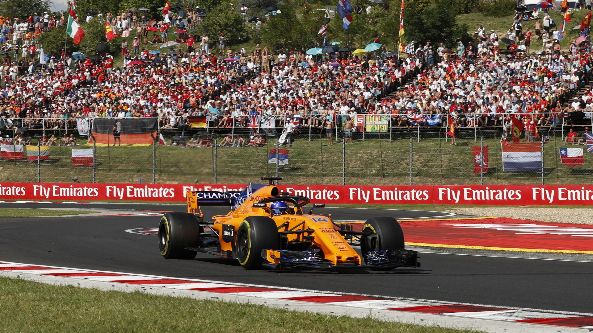 Naposledy Alonso nabídku od Red Bullu dostal, dle svých slov, po GP Maďarska