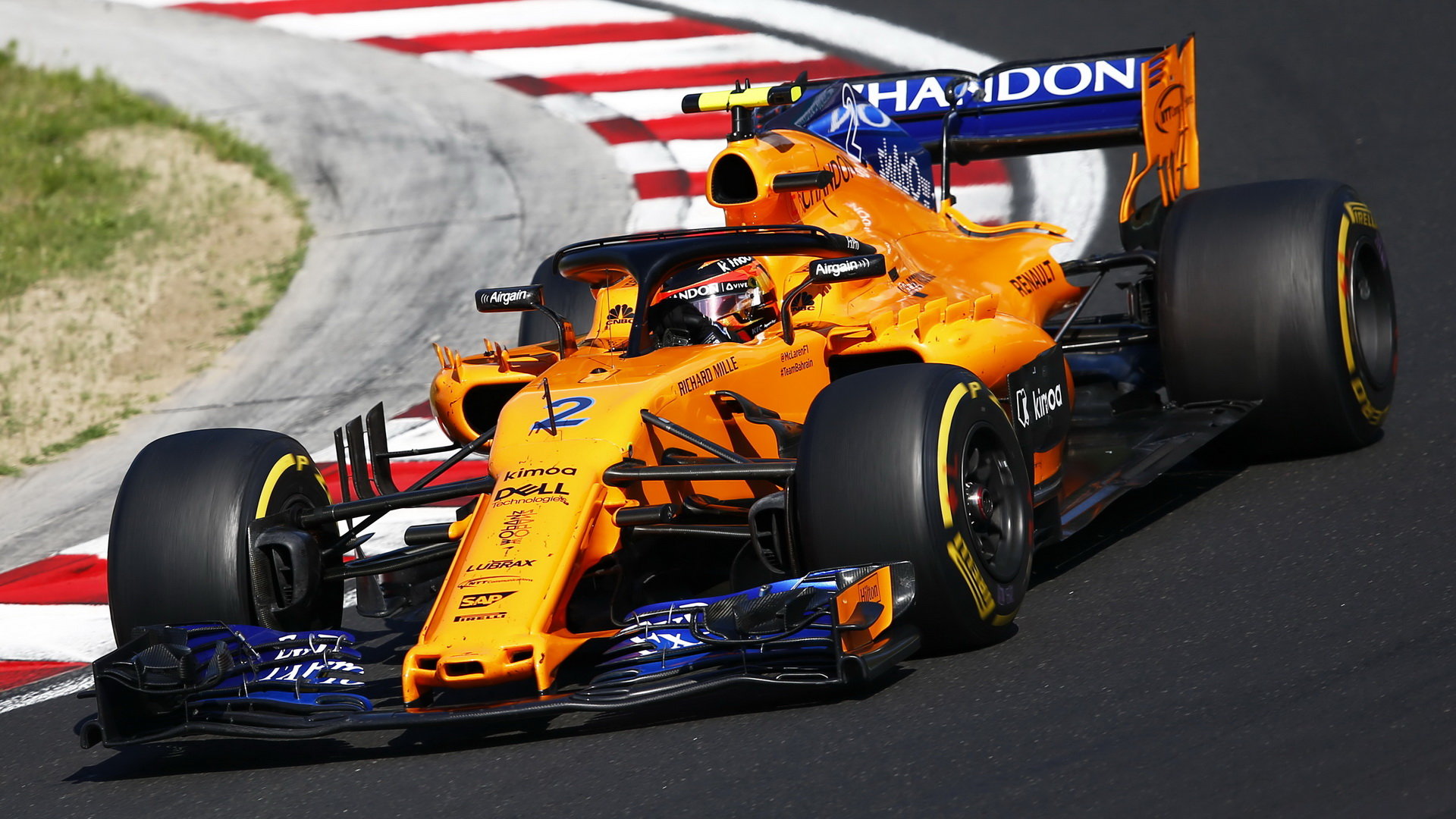 Stoffel Vandoorne se musí zlepšit, pokud chce jezdit za McLaren i příští rok.