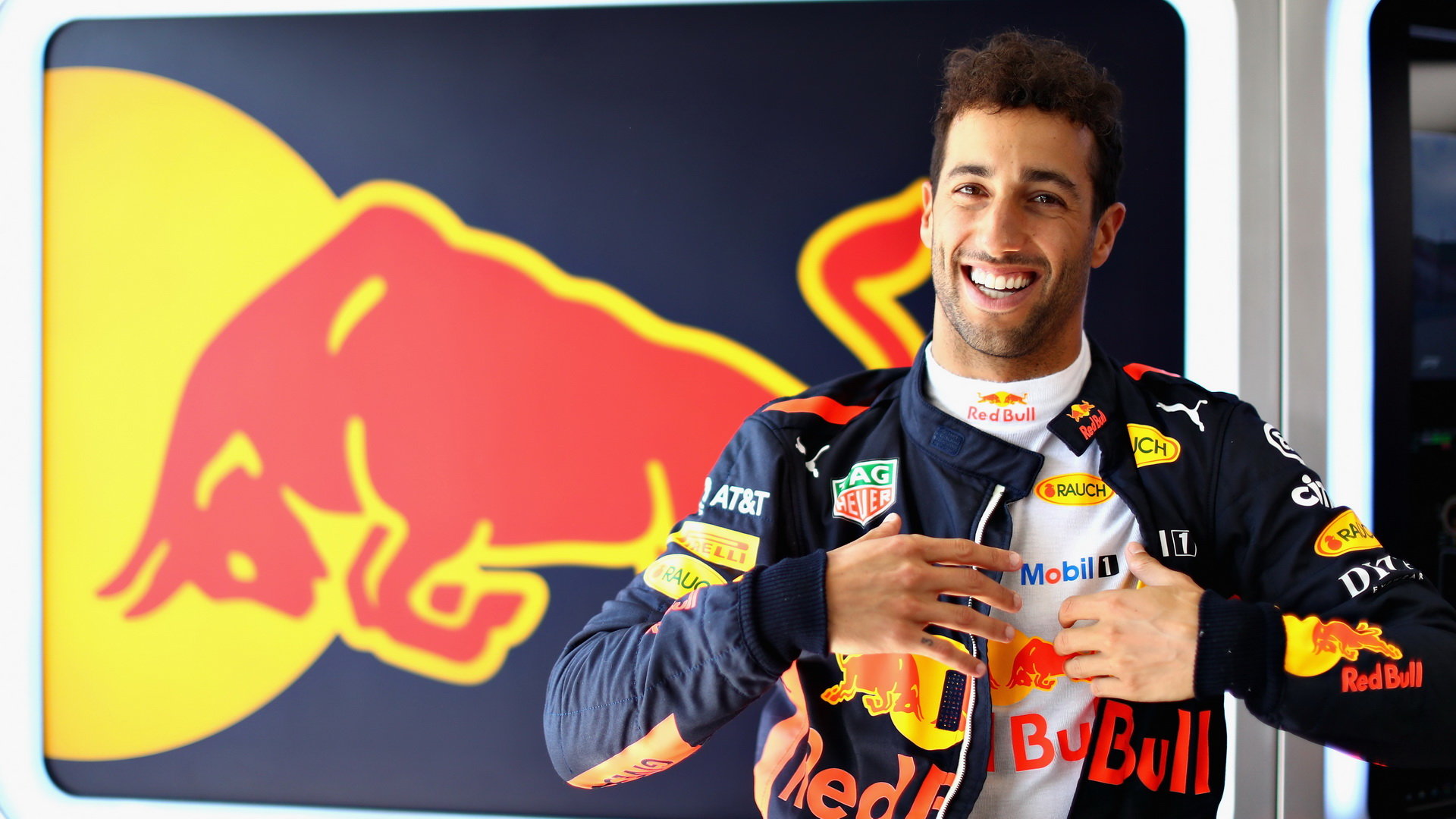 Daniel Ricciardo chtěl prostě po letech u Red Bullu změnu