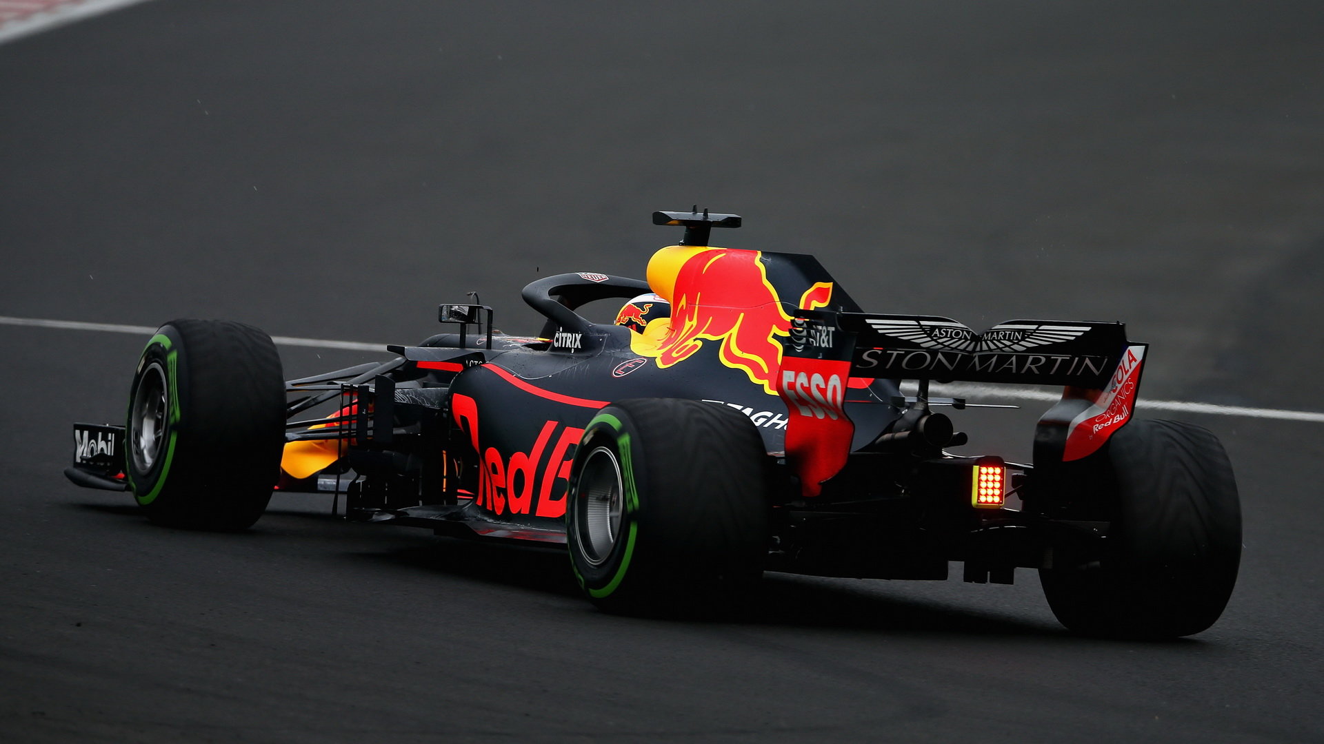 Daniela Ricciarda čeká v Monze další penalizace za výměnu motoru