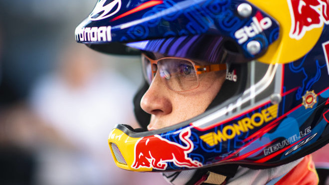 Thierry Neuville se může těšit na další tři roky s Hyundai Motorsport