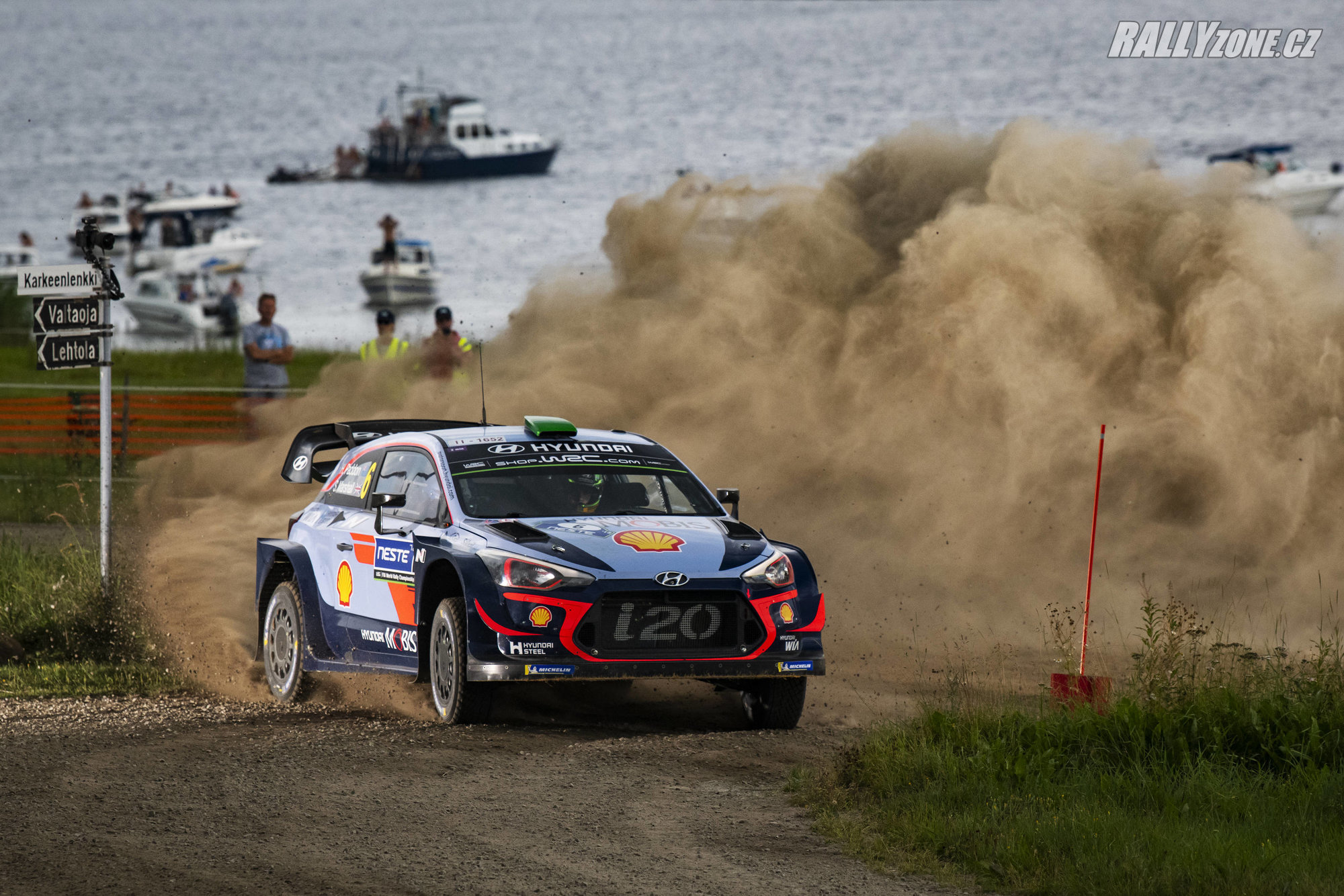 Paddon už v příštím roce do Hyundai ve WRC usedat nebude