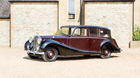Rolls-Royce Phantom IV State Landaulette z roku 1953, kterým jezdila britská královna Alžběta II.