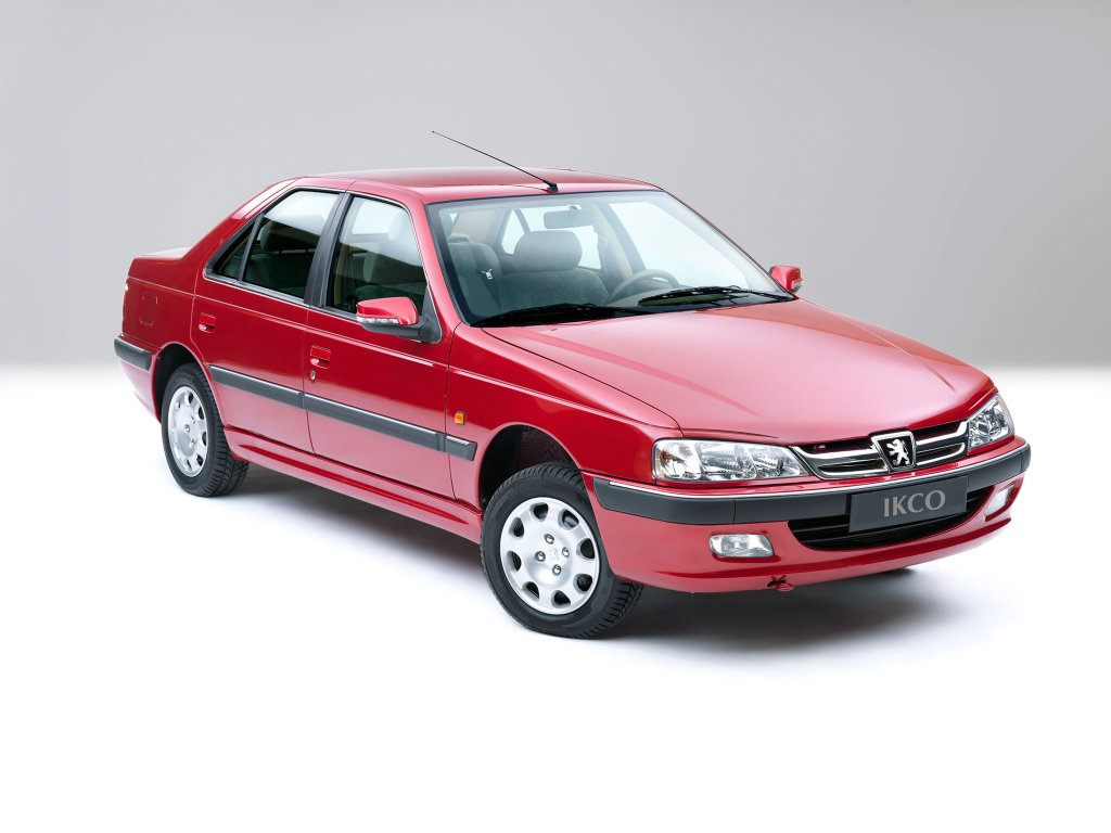 Peugeot 405