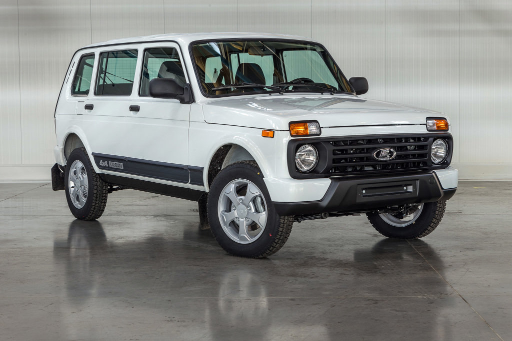 Lada 4x4