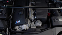BMW M3 generace e46 s nájezdem 283 km je skutečný poklad