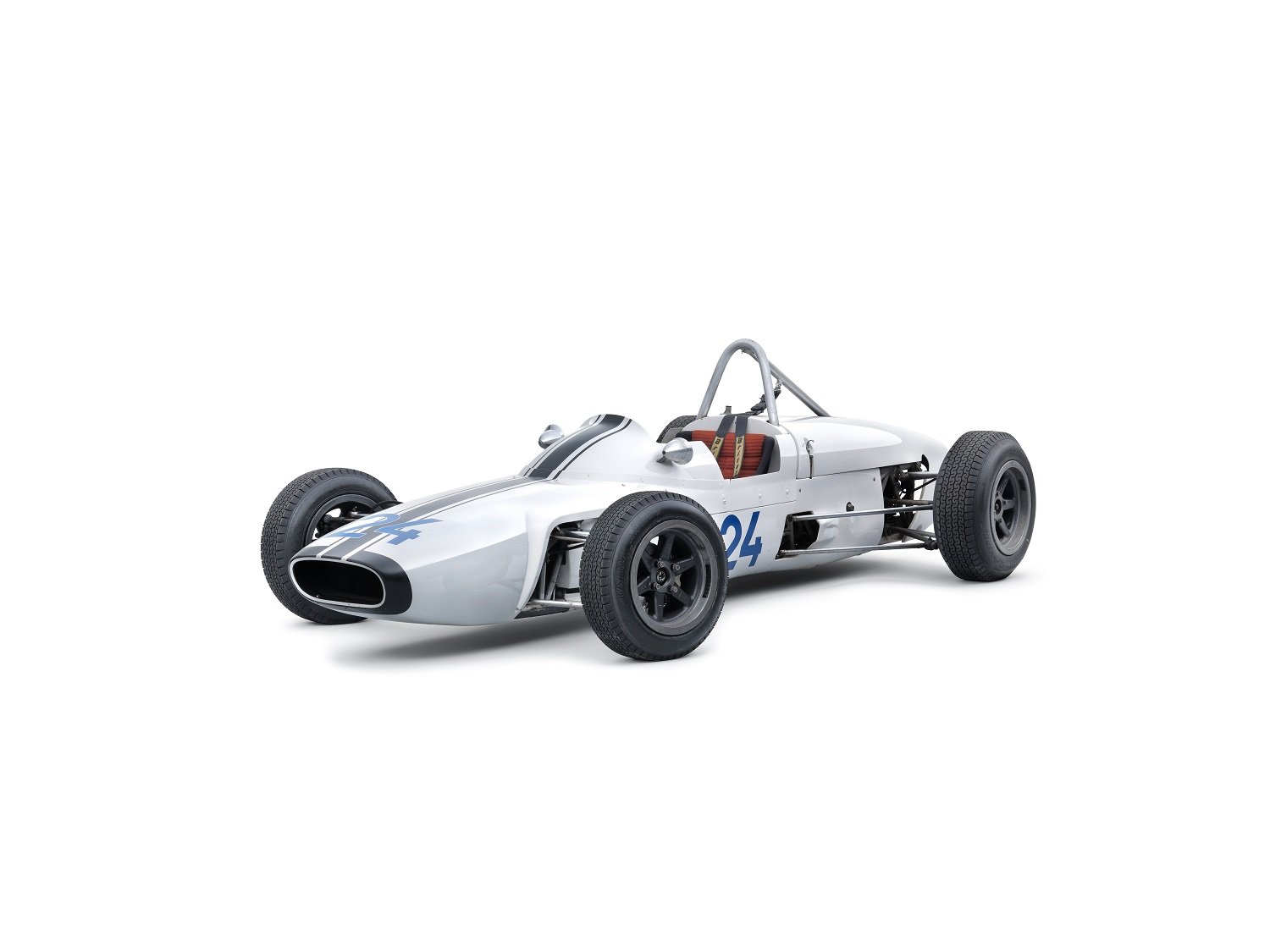 Ze sbírek Škoda Muzeu se na Nürburgringu představí Formule 3 z roku 1965.