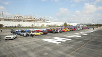 Ford slaví významné výročí, na silnice již vyslal přes 10 000 000 Mustangů